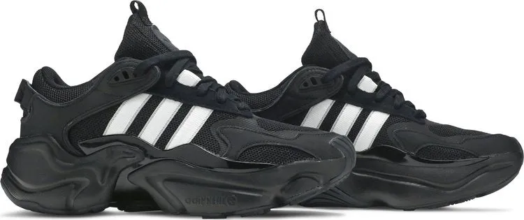 Adidas Wmns Magmur Runner 'Black White' sneakers, black