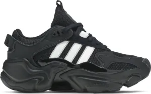 Adidas Wmns Magmur Runner 'Black White' sneakers, black