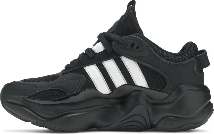 Adidas Wmns Magmur Runner 'Black White' sneakers, black