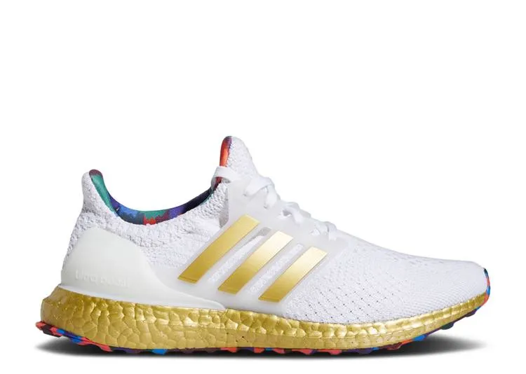 Adidas WMNS ULTRABOOST 5.0 DNA 'TITLE IX' sneakers, white