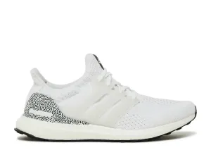 Adidas WMNS ULTRABOOST DNA 'WHITE BLACK' sneakers, white