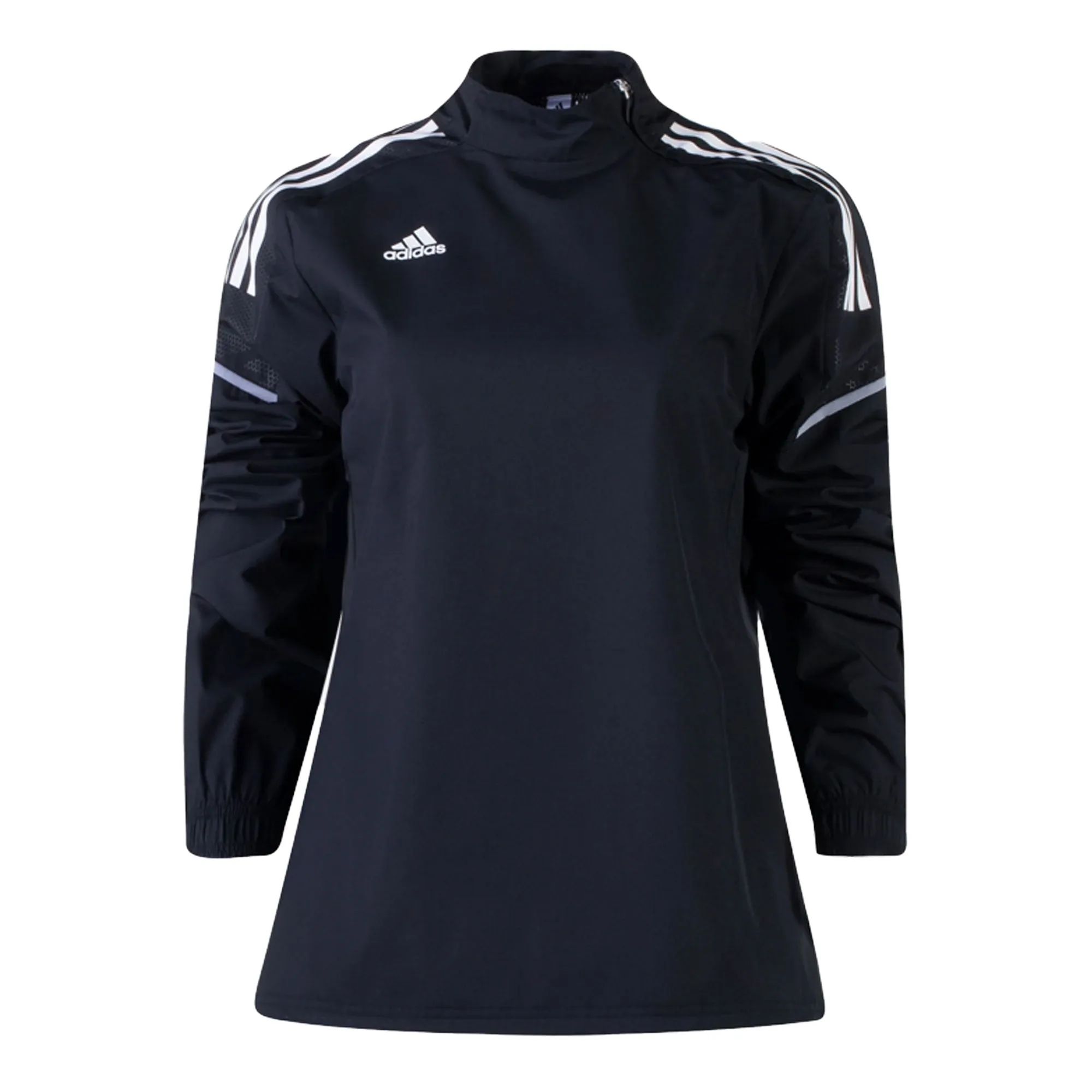 adidas Women's Condivo 21 Hybrid Top Black/White