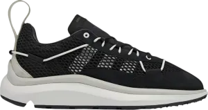 Adidas Y-3 Shiku Run 'Black Orbit Grey' sneakers, black