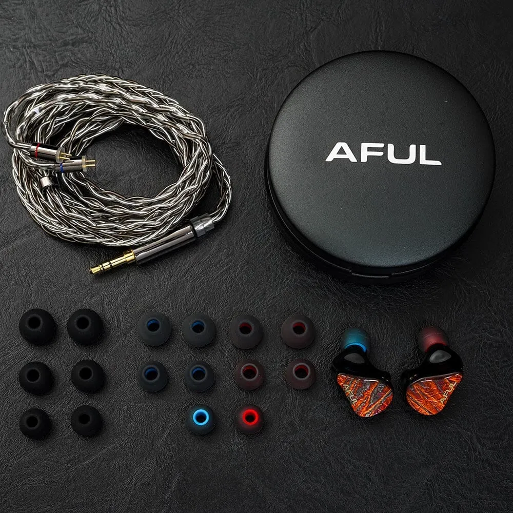 AFUL Performer5 / Performer 5 1DD   4BA IEMs