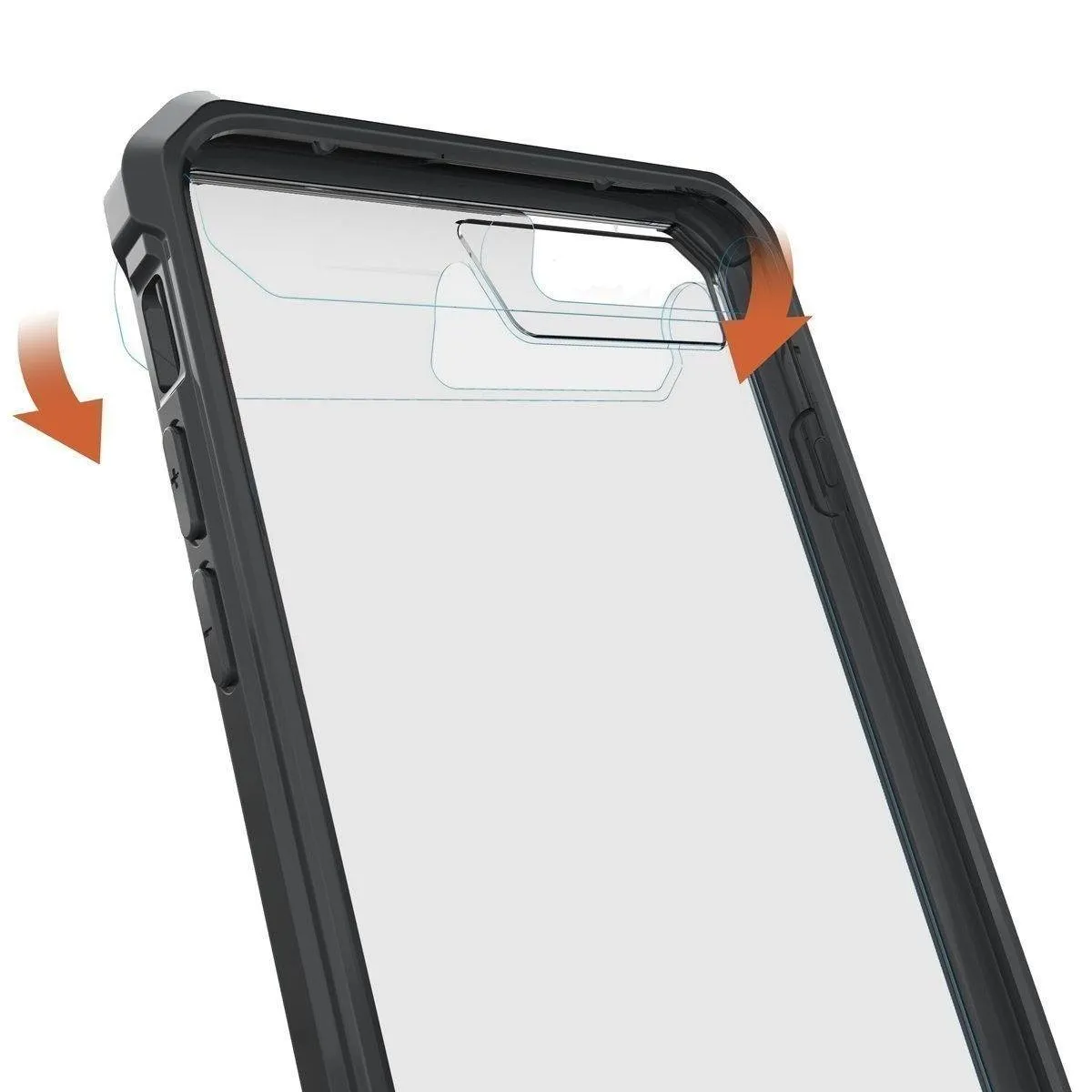 Air Hybrid Case for iPhone 8 Plus