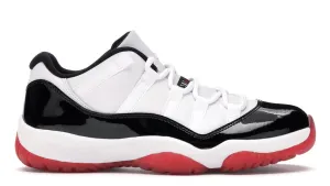 Air Jordan 11 Retro Low Concord Bred