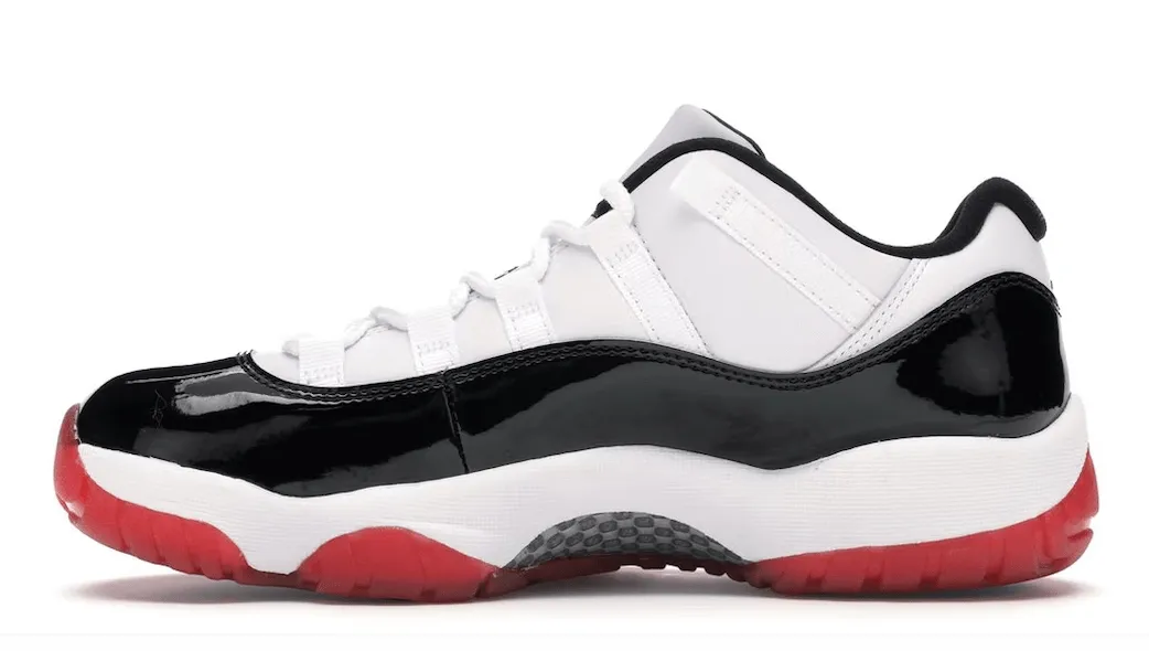 Air Jordan 11 Retro Low Concord Bred