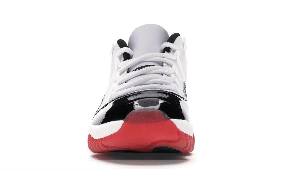 Air Jordan 11 Retro Low Concord Bred