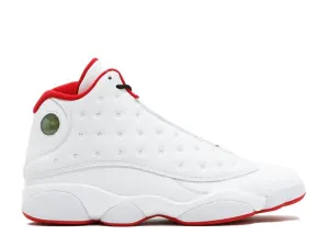 AIR JORDAN 13 RETRO 'HISTORY OF FLIGHT' sneakers, white