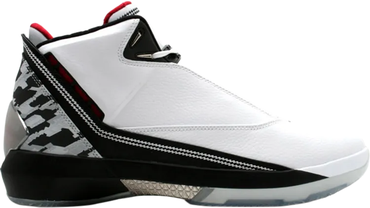 Air Jordan 22 OG White Varsity Red