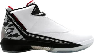 Air Jordan 22 OG White Varsity Red