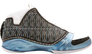 Air Jordan 23 OG UNC sneakers, black