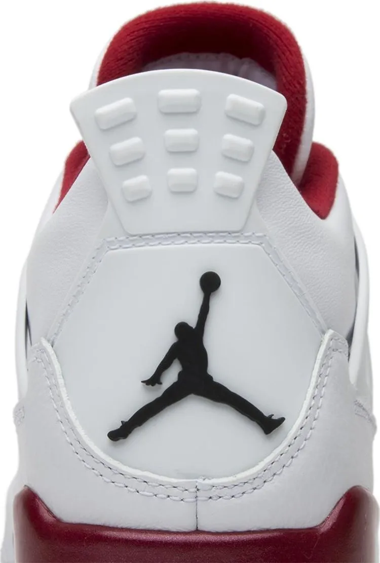 Air Jordan 4 Retro Alternate 89 sneakers, white