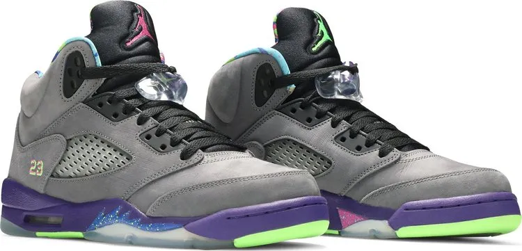 Air Jordan 5 GS Bel-Air sneakers, gray