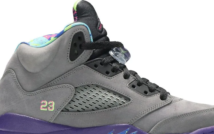 Air Jordan 5 GS Bel-Air sneakers, gray