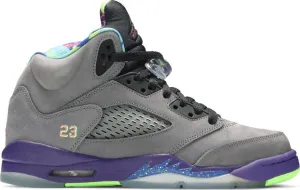 Air Jordan 5 GS Bel-Air sneakers, gray