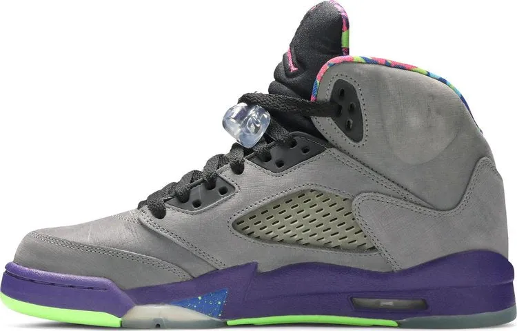 Air Jordan 5 GS Bel-Air sneakers, gray