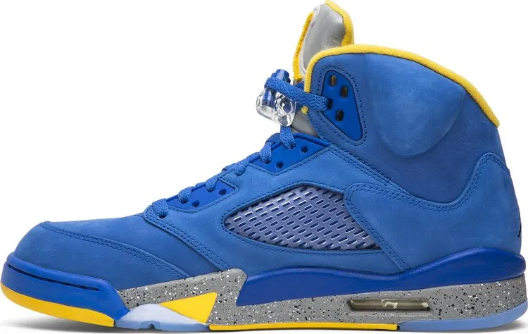 Air Jordan 5 Retro Laney Sneakers, Blue