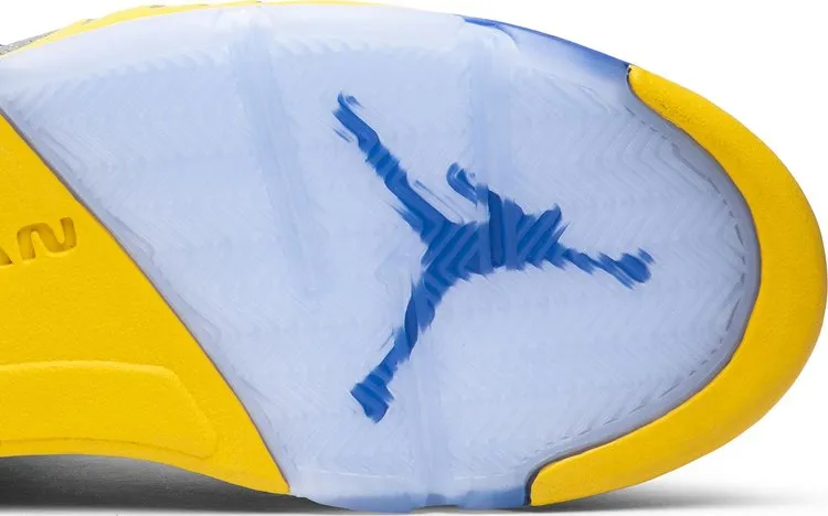 Air Jordan 5 Retro Laney Sneakers, Blue