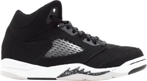 Air Jordan 5 Retro PS Oreo 2013 sneakers, black