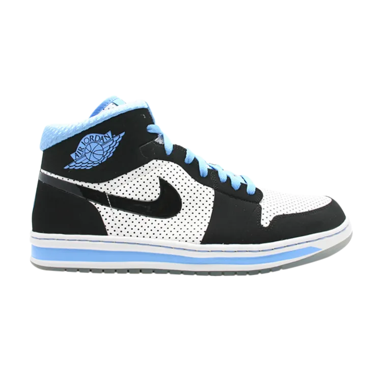 Air Jordan Alpha 1 'University Blue' White