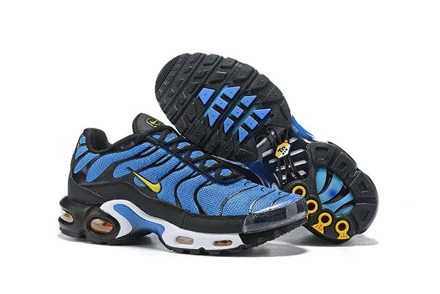 Air Max Plus Tn 2021Nike  dans le monde entier blanc Laser bleu rouge à noir Lava Dmp Batman chaussures de course homme baskets