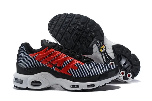 Air Max Plus Tn 2021Nike  dans le monde entier blanc Laser bleu rouge à noir Lava Dmp Batman chaussures de course homme baskets