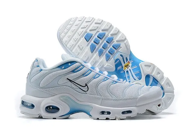 Air Max Plus Tn 2021Nike  dans le monde entier blanc Laser bleu rouge à noir Lava Dmp Batman chaussures de course homme baskets