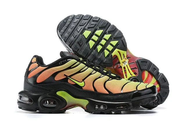 Air Max Plus Tn 2021Nike  dans le monde entier blanc Laser bleu rouge à noir Lava Dmp Batman chaussures de course homme baskets