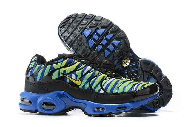 Air Max Plus Tn 2021Nike  dans le monde entier blanc Laser bleu rouge à noir Lava Dmp Batman chaussures de course homme baskets