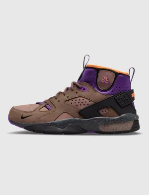 AIR MOWABB "TRAIL END BROWN"