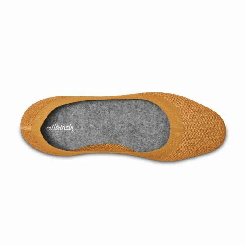 Allbirds Women's Tree Breezers - LIMITED EDITION: Orange