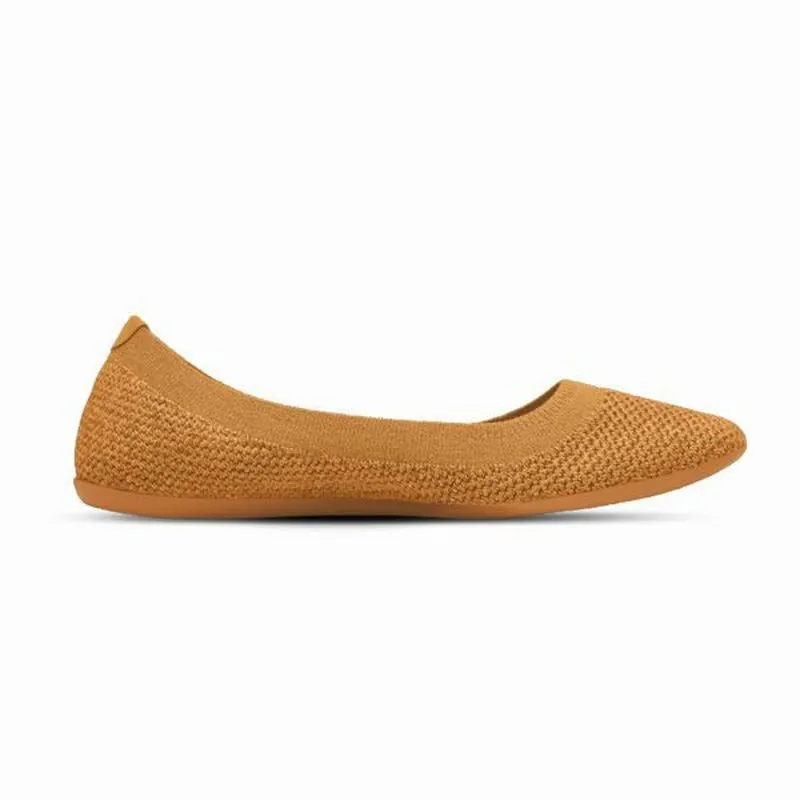 Allbirds Women's Tree Breezers - LIMITED EDITION: Orange