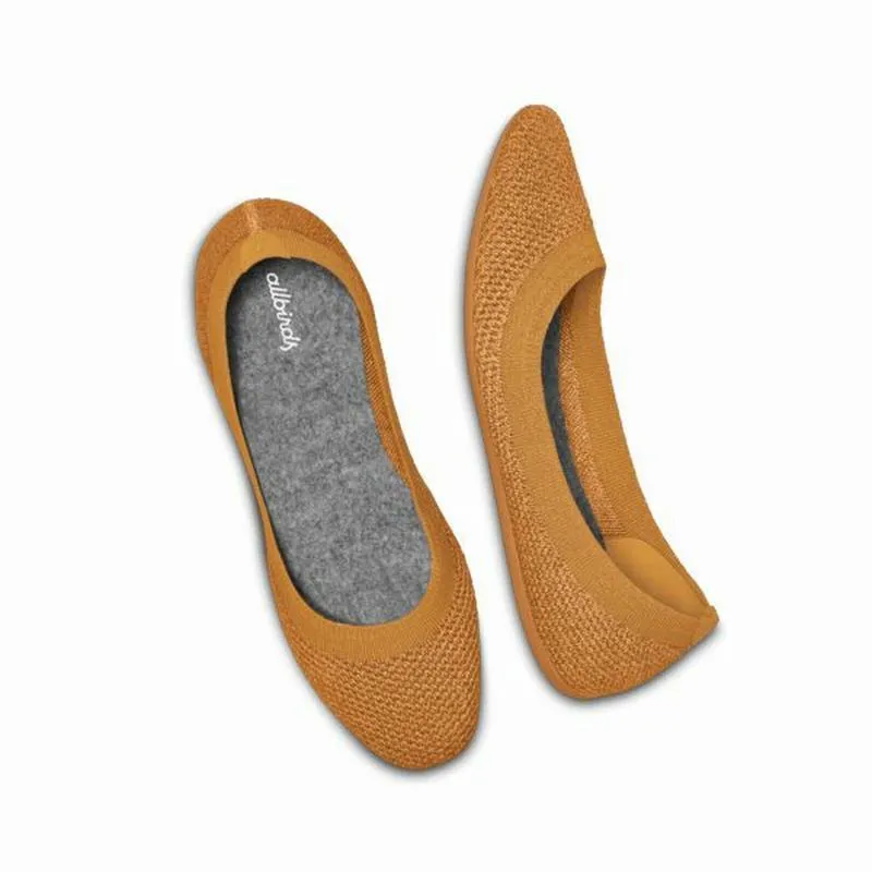 Allbirds Women's Tree Breezers - LIMITED EDITION: Orange