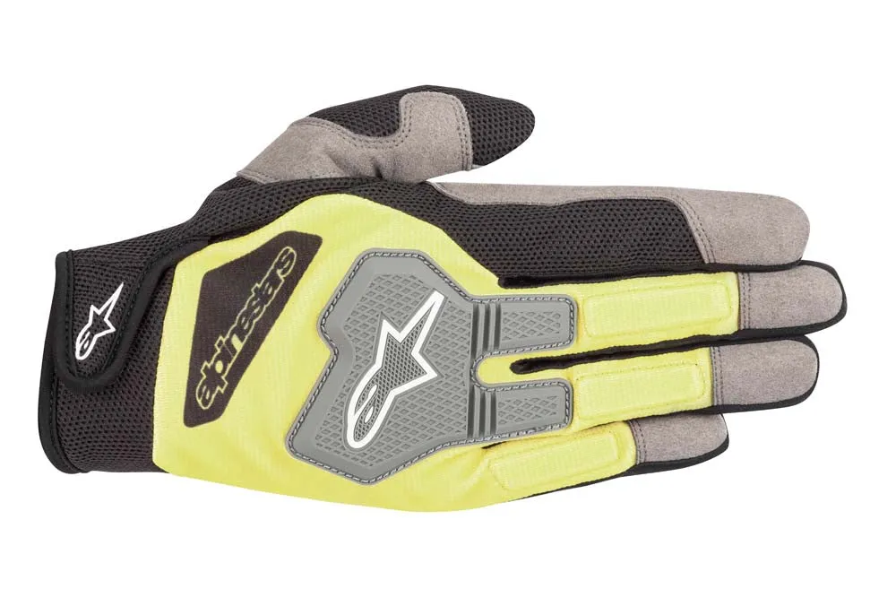 ALPINESTARS 3552519_155_S ENGINE GLOVE, Size S