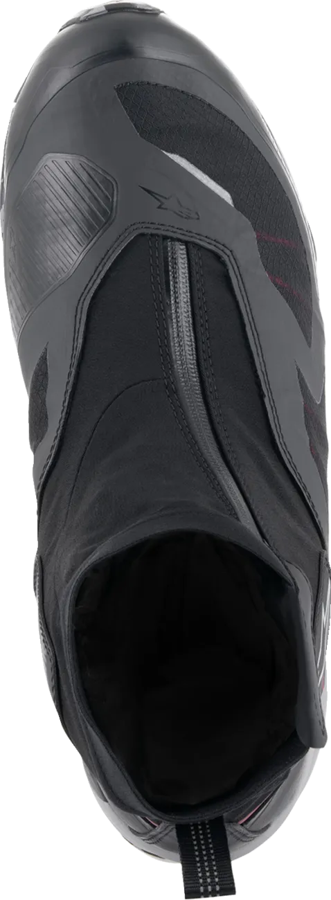 ALPINESTARS CR-8 Gore-Tex? Shoes - Black/Grey/Red - US 12 2338224122212