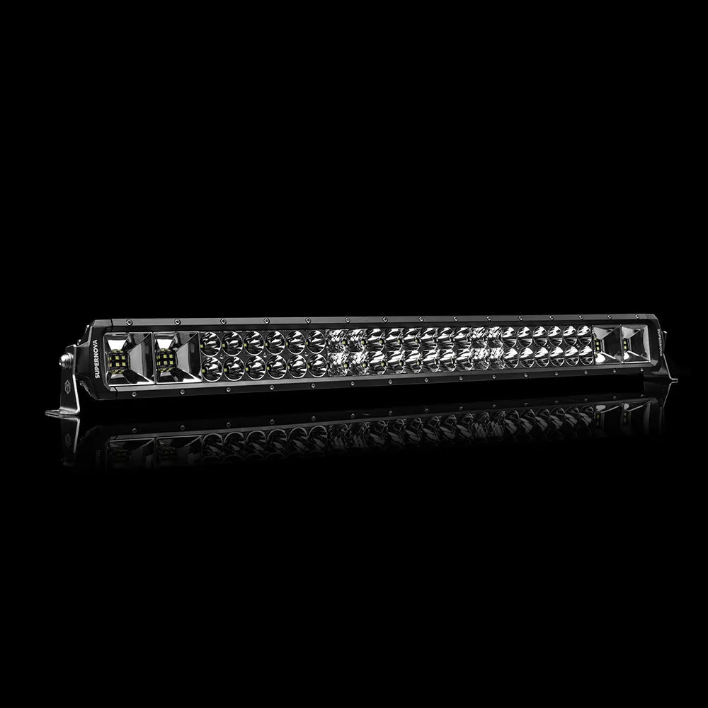 ALTIQ™ 32 INCH HYBRID Double Row Light Bar