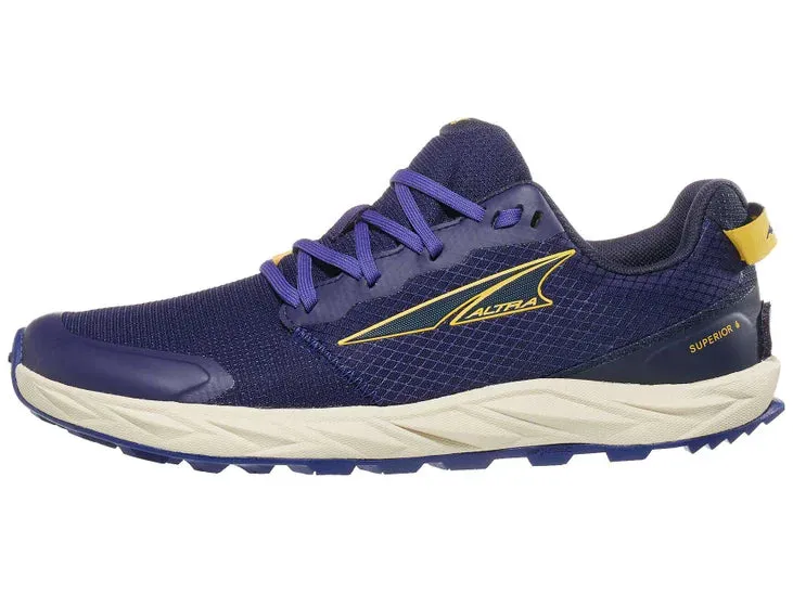 Altra | Superior 6 | Women's | Dark Purple