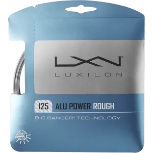 Alu Power Rough 125 Silver