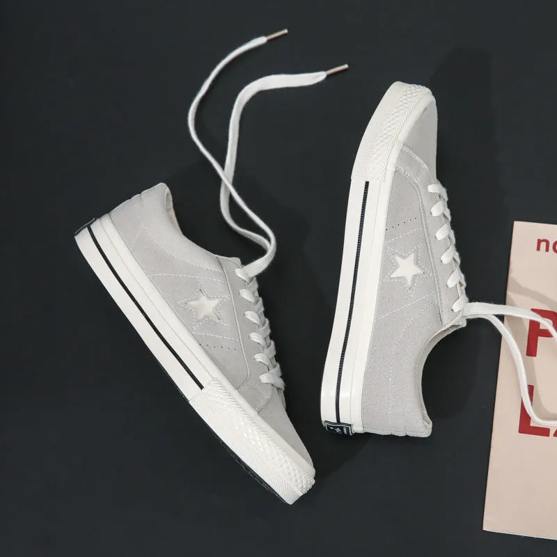 Amozae-Back To School Gifts Midnight One Stars Sneakers