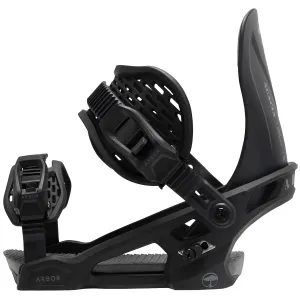 Arbor Acacia Snowboard Bindings