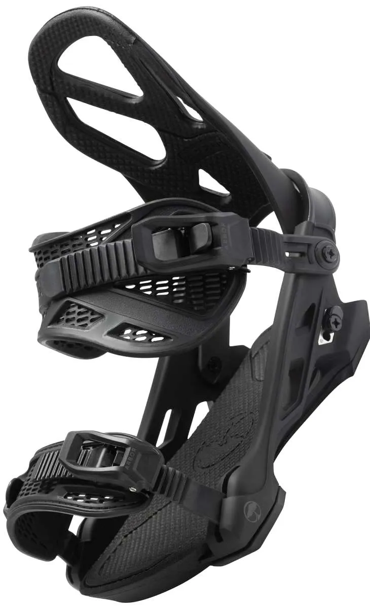 Arbor Hemlock Snowboard Bindings 2023