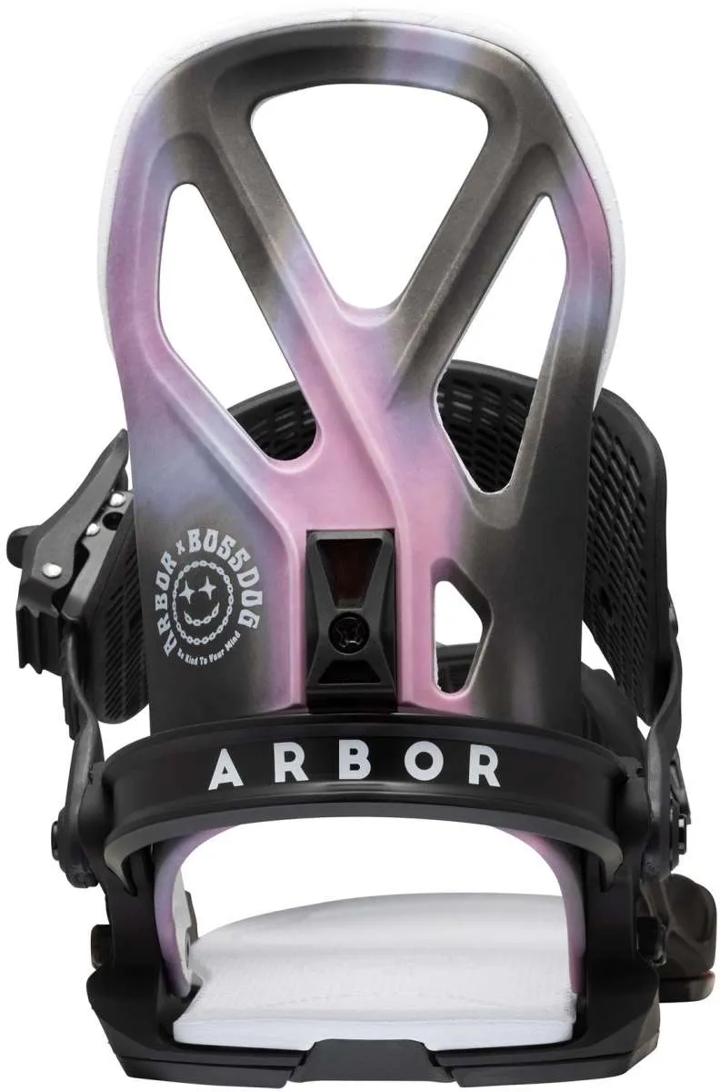 Arbor Hemlock Snowboard Bindings 2023