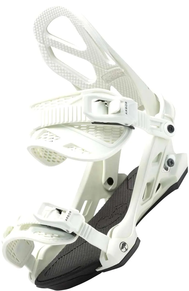 Arbor Hemlock Snowboard Bindings 2023