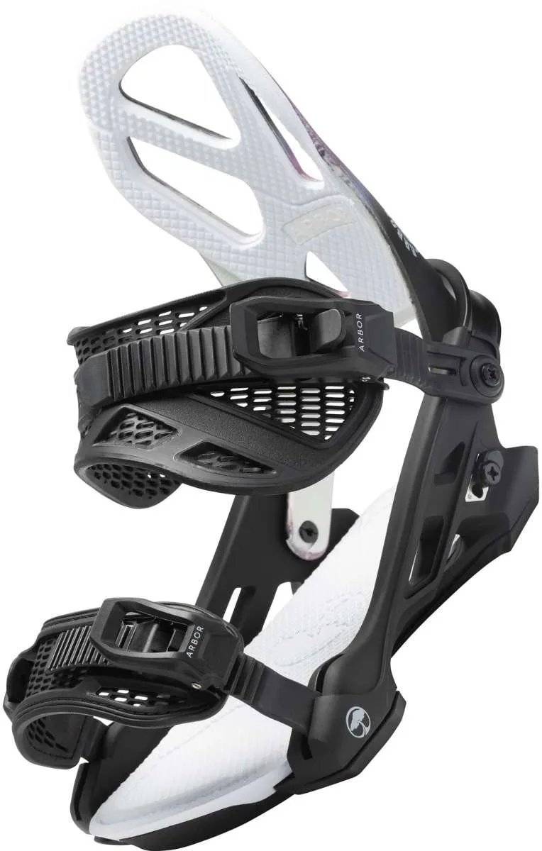 Arbor Hemlock Snowboard Bindings 2023