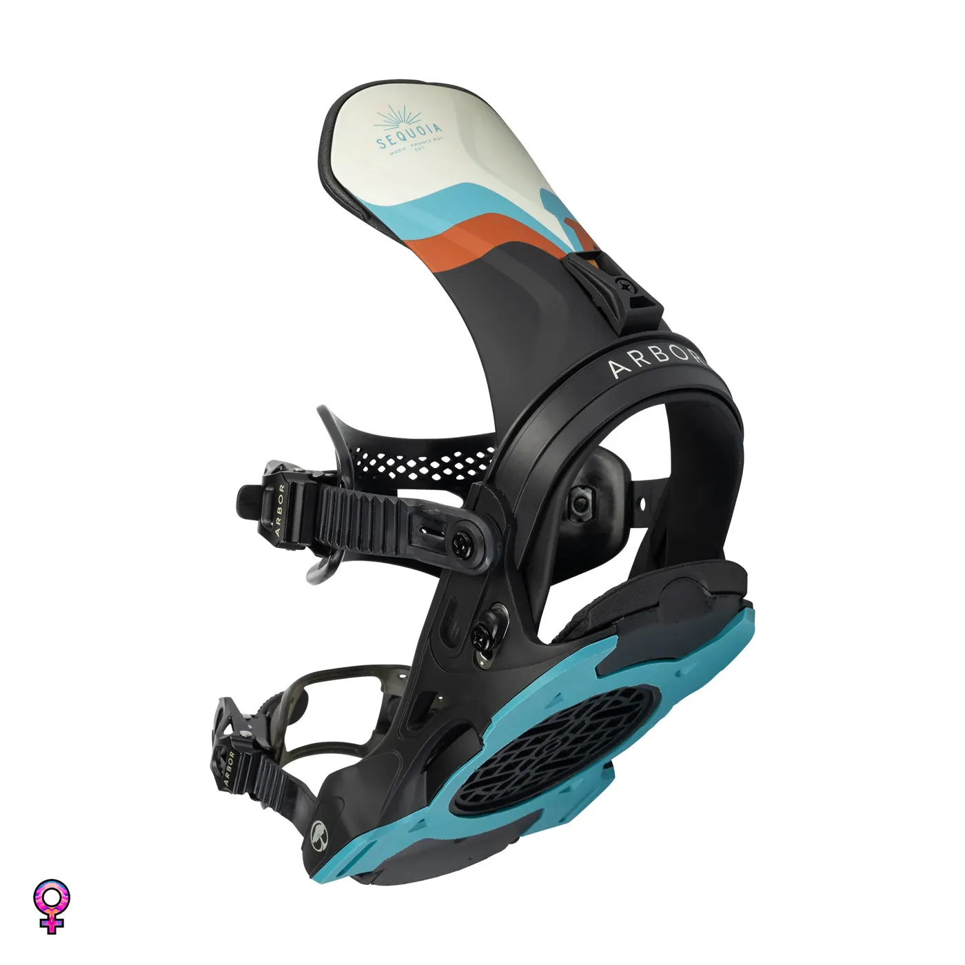 Arbor Sequoia Bindings | 2024