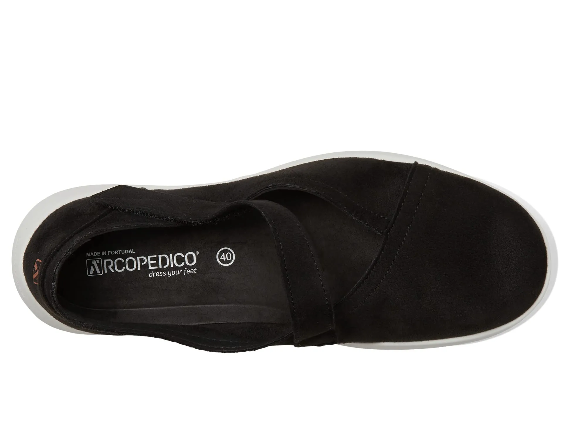 Arcopedico Arches sneakers, black