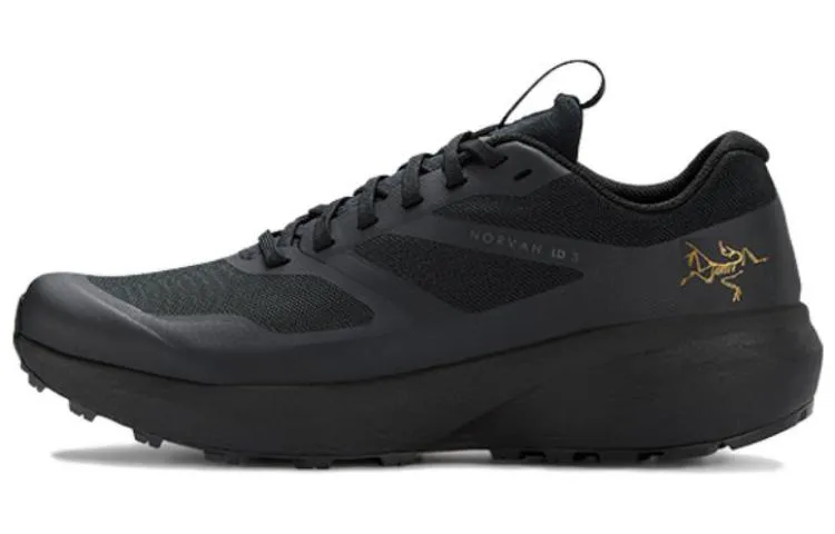 Arc'teryx Norvan LD 3 sneakers, black