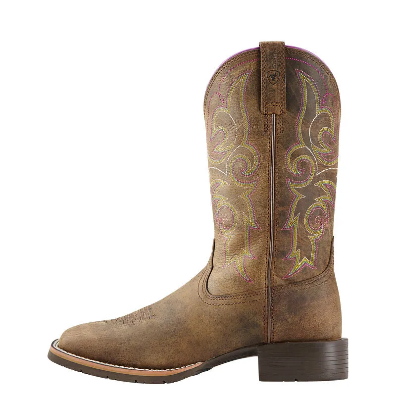 Ariat Ladies Hybrid Rancher Western Boot 10018527