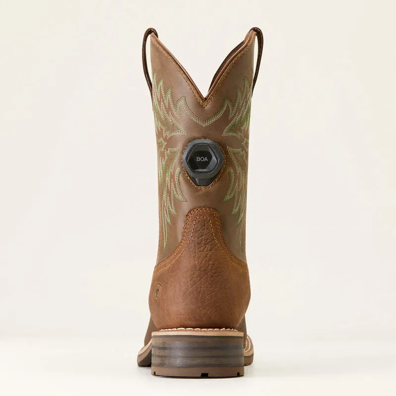 ARIAT MENS HYBRID RANCHER BOA H20: 10046933